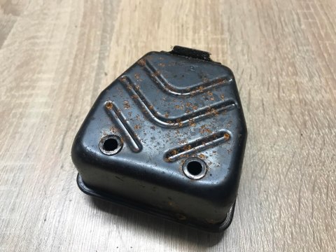 IKRA BT 1035 TŁUMIK WYDECH IKRA BT 1035 TŁUMIK WYDECH