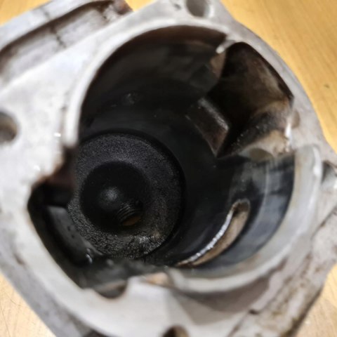 NAC CG430B CYLINDER TŁOK ORYGINAŁ KOMPLET NAC CG430B CYLINDER TŁOK ORYGINAŁ KOMPLET