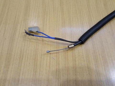 NAC NQE-3SPK RĄCZKA GAZU MANETKA RĘKOJEŚĆ UCHWYT NAC NQE-3SPK RĄCZKA GAZU MANETKA RĘKOJEŚĆ UCHWYT