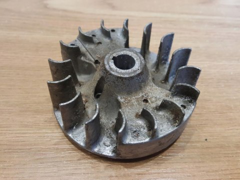 NAC SANDRI GB 26 KOSA MAGNETO KOŁO MAGNESOWE NAC SANDRI GB 26 KOSA MAGNETO KOŁO MAGNESOWE