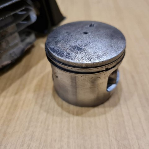 NAC SPS 01-45 CYLINDER TŁOK ORYGINAŁ KOMPLET NAC SPS 01-45 CYLINDER TŁOK ORYGINAŁ KOMPLET