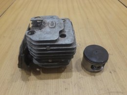 NAC SPS 01-45 CYLINDER TŁOK ORYGINAŁ KOMPLET