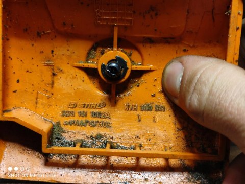 STIHL 020 T POKRYWA OSŁONA OBUDOWA STIHL 020 T POKRYWA OSŁONA OBUDOWA