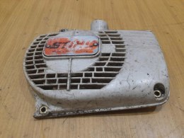 STIHL 024 026 SZARPAK STARTER ROZRUSZNIK OBUDOWA