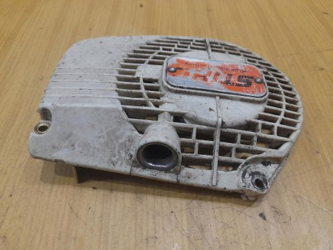 STIHL 024 026 SZARPAK STARTER ROZRUSZNIK OBUDOWA STIHL 024 026 SZARPAK STARTER ROZRUSZNIK OBUDOWA