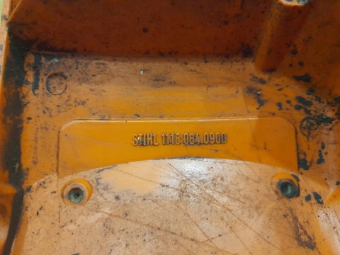STIHL 028 OSŁONA OBUDOWA POKRYWA KORPUS STIHL 028 OSŁONA OBUDOWA POKRYWA KORPUS