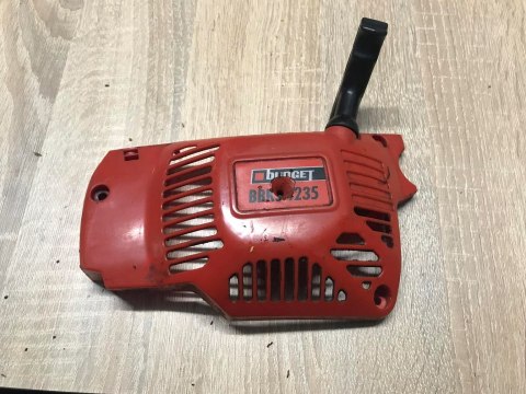 BUDGET BBKS 1235 SZARPAK STARTER OBUDOWA OSŁONA BUDGET BBKS 1235 SZARPAK STARTER OBUDOWA OSŁONA