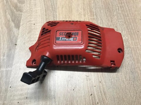 BUDGET BBKS 1235 SZARPAK STARTER OBUDOWA OSŁONA BUDGET BBKS 1235 SZARPAK STARTER OBUDOWA OSŁONA