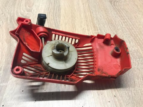 BUDGET BBKS 1235 SZARPAK STARTER OBUDOWA OSŁONA BUDGET BBKS 1235 SZARPAK STARTER OBUDOWA OSŁONA