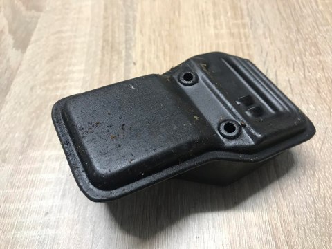 BUDGET BBKS 1235 TŁUMIK WYDECH BUDGET BBKS 1235 TŁUMIK WYDECH