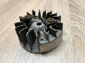 BUDGET BBT 6643 MAGNETO KOŁO MAGNESOWE