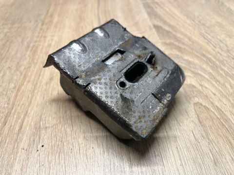 BUDGET BBT 6643 TŁUMIK WYDECH BUDGET BBT 6643 TŁUMIK WYDECH