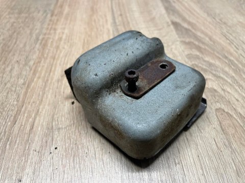 BUDGET BBT 6643 TŁUMIK WYDECH BUDGET BBT 6643 TŁUMIK WYDECH