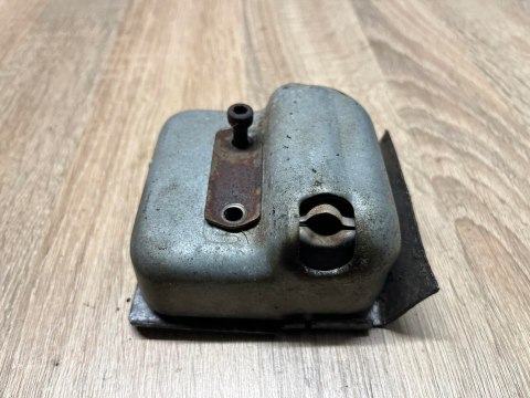 BUDGET BBT 6643 TŁUMIK WYDECH BUDGET BBT 6643 TŁUMIK WYDECH