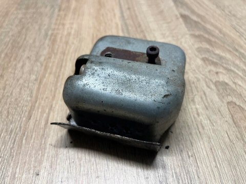 BUDGET BBT 6643 TŁUMIK WYDECH BUDGET BBT 6643 TŁUMIK WYDECH