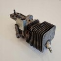 BULLCRAFT 300S CYLINDER TŁOK KARTER MISECZKA