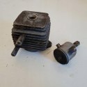 IKRA BT 1035 CYLINDER TŁOK ORYGINAŁ KOMPLET