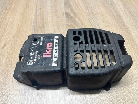 IKRA BT 1035 OSŁONA OBUDOWA POKRYWA IKRA BT 1035 OSŁONA OBUDOWA POKRYWA