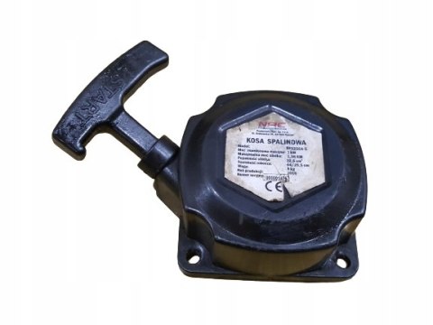 NAC BP325CA-S SZARPAK STARTER OBUDOWA NAC BP325CA-S SZARPAK STARTER OBUDOWA