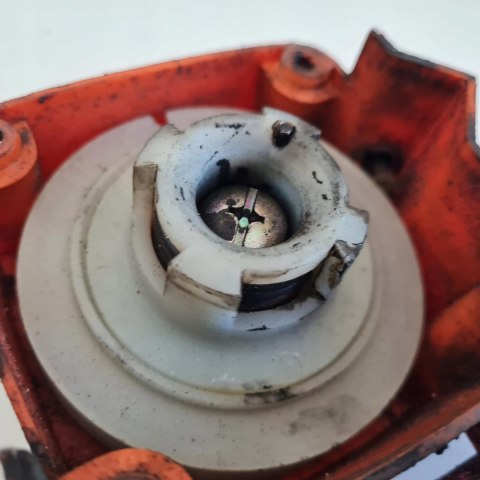 NAC BP520-30KA-T SZARPAK STARTER ROZRUSZNIK OBUDOWA NAC BP520-30KA-T SZARPAK STARTER ROZRUSZNIK OBUDOWA