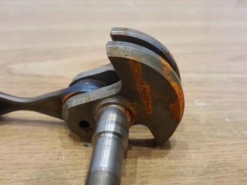 STIHL 020 MS 200 T WAŁ KORBOWY KORBOWÓD STIHL 020 MS 200 T WAŁ KORBOWY KORBOWÓD