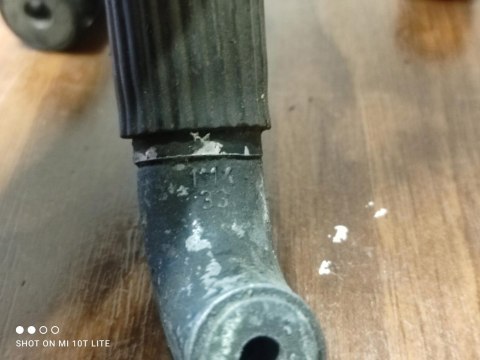 STIHL 020 RĄCZKA KABŁĄK RĘKOJEŚĆ STIHL 020 RĄCZKA KABŁĄK RĘKOJEŚĆ