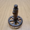 BRIGGS&STRATTON QUATTRO 3,5HP WAŁEK ROZRZĄDU