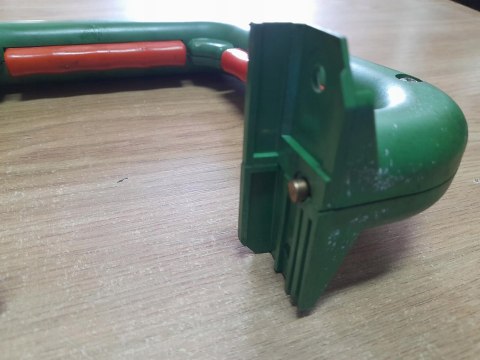 BRILL 520L RĄCZKA RĘKOJEŚĆ KABŁĄK UCHWYT OBUDOWA BRILL 520L RĄCZKA RĘKOJEŚĆ KABŁĄK UCHWYT OBUDOWA