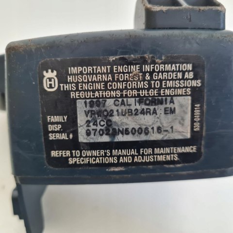 HUSQVARNA MONDO MAX OSŁONA OBUDOWA POKRYWA KORPUS HUSQVARNA MONDO MAX OSŁONA OBUDOWA POKRYWA KORPUS
