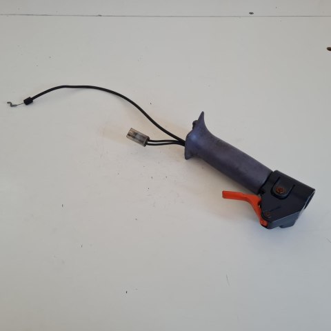 HUSQVARNA MONDO MAX RĄCZKA GAZU RĘKOJEŚĆ UCHWYT MANETKA HUSQVARNA MONDO MAX RĄCZKA GAZU RĘKOJEŚĆ UCHWYT MANETKA