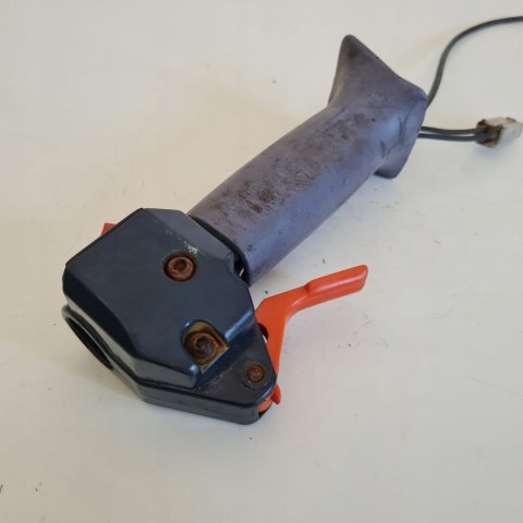 HUSQVARNA MONDO MAX RĄCZKA GAZU RĘKOJEŚĆ UCHWYT MANETKA HUSQVARNA MONDO MAX RĄCZKA GAZU RĘKOJEŚĆ UCHWYT MANETKA