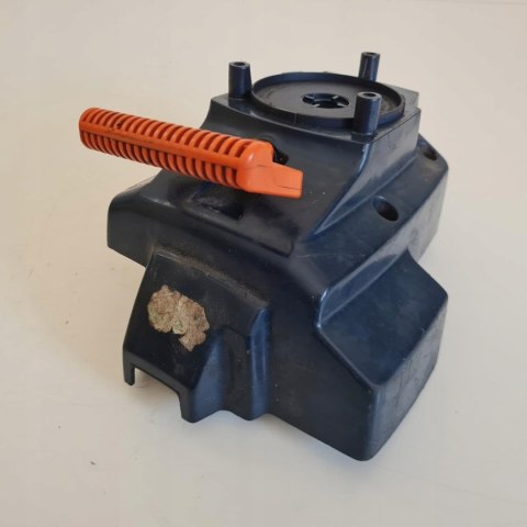 HUSQVARNA MONDO MAX SZARPAK STARTER ROZRUSZNIK OBUDOWA HUSQVARNA MONDO MAX SZARPAK STARTER ROZRUSZNIK OBUDOWA