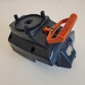 HUSQVARNA MONDO MAX SZARPAK STARTER ROZRUSZNIK OBUDOWA