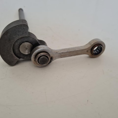 HUSQVARNA MONDO MAX WAŁ KORBOWY KORBOWÓD HUSQVARNA MONDO MAX WAŁ KORBOWY KORBOWÓD