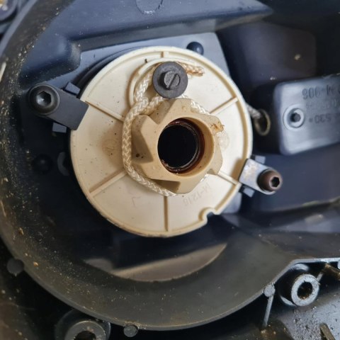 HUSQVARNA MONDO SZARPAK STARTER ROZRUSZNIK OBUDOWA HUSQVARNA MONDO SZARPAK STARTER ROZRUSZNIK OBUDOWA