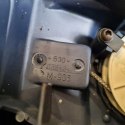 HUSQVARNA MONDO SZARPAK STARTER ROZRUSZNIK OBUDOWA