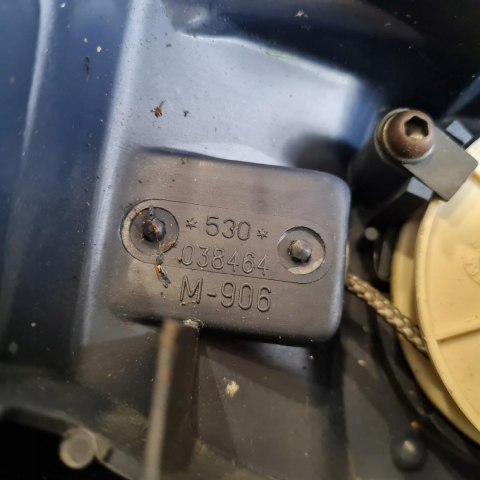 HUSQVARNA MONDO SZARPAK STARTER ROZRUSZNIK OBUDOWA HUSQVARNA MONDO SZARPAK STARTER ROZRUSZNIK OBUDOWA