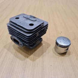 HYUNDAI HSDT30 CYLINDER TŁOK ORYGINAŁ KOMPLET