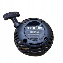 HYUNDAI HSDT30 SZARPAK STARTER ROZRUSZNIK OBUDOWA