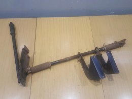 MTD YARD MACHINES BRIGGS 13HP DŹWIGNIA CIĘGNO RĄCZKA MOCOWANIE
