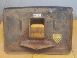 MTD YARD MACHINES BRIGGS 13HP OSŁONA KLAPA TYŁ OBUDOWA