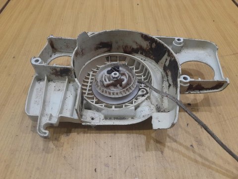 STIHL 017 018 SZARPAK STARTER OSŁONA OBUDOWA STIHL 017 018 SZARPAK STARTER OSŁONA OBUDOWA