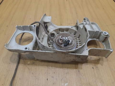 STIHL 017 018 SZARPAK STARTER OSŁONA OBUDOWA STIHL 017 018 SZARPAK STARTER OSŁONA OBUDOWA