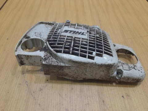 STIHL 017 018 SZARPAK STARTER OSŁONA OBUDOWA STIHL 017 018 SZARPAK STARTER OSŁONA OBUDOWA