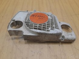 STIHL 017 018 SZARPAK STARTER OSŁONA OBUDOWA