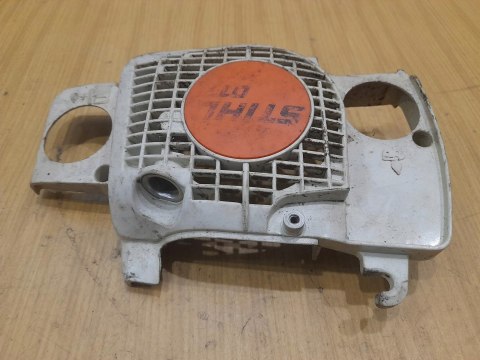 STIHL 017 018 SZARPAK STARTER OSŁONA OBUDOWA STIHL 017 018 SZARPAK STARTER OSŁONA OBUDOWA
