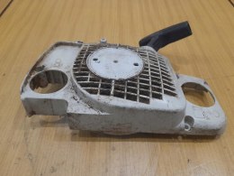 STIHL 017 018 SZARPAK STARTER ROZRUSZNIK OBUDOWA