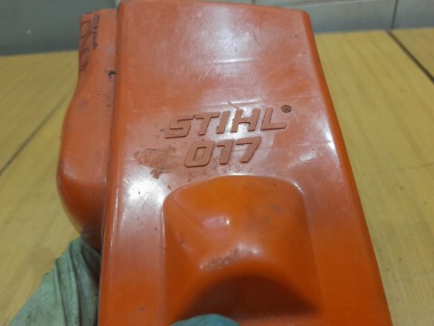 STIHL 017 MS 170 OSŁONA OBUDOWA POKRYWA KORPUS STIHL 017 MS 170 OSŁONA OBUDOWA POKRYWA KORPUS