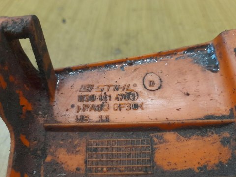 STIHL 017 MS 170 OSŁONA OBUDOWA POKRYWA KORPUS STIHL 017 MS 170 OSŁONA OBUDOWA POKRYWA KORPUS