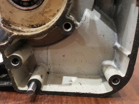 STIHL 020 AV AVH KARTER BLOK SILNIKA OBUDOWA STIHL 020 AV AVH KARTER BLOK SILNIKA OBUDOWA